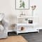 Household Essentials Jamestown 42" Wide Bookshelf